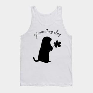 Groundhog Day Tank Top